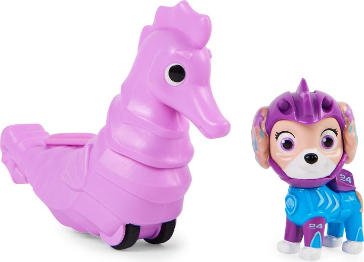 Image du produit Spin Master Paw Patrol Aqua Pups Hero Pups Coral