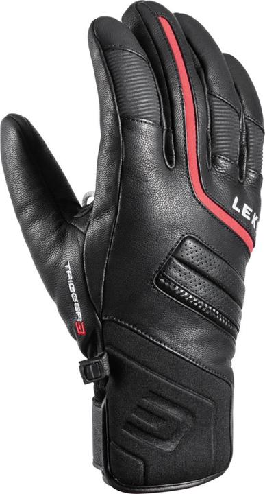 Produktbild Leki Phoenix 3D Black-Red (7, 8, 8.5, 9, 9.5)