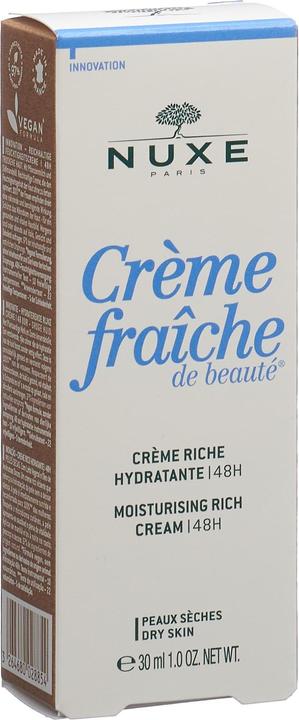 Actual product image Nuxe De Beauté Riche Hydratant (re) (30 ml, Face toner)