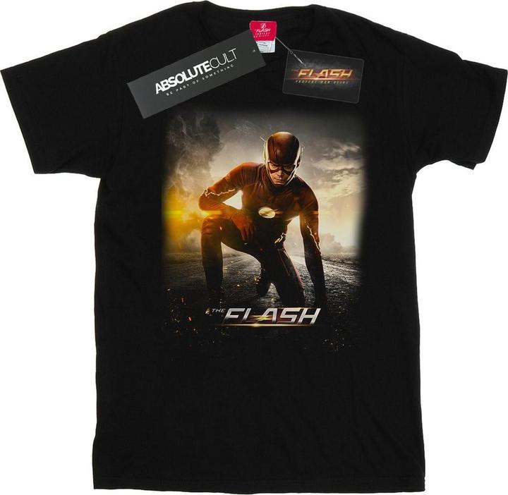Produktbild The Flash Future Road TShirt (XXL)