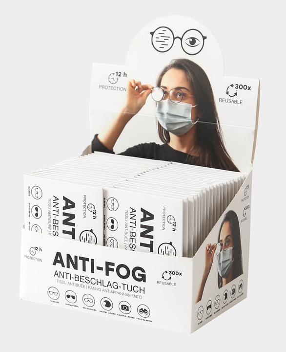 I Am Creative Anti-Fog Antibeschlagtuch