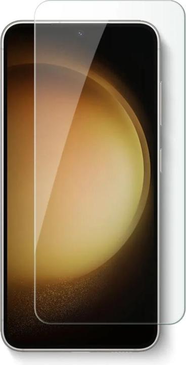 Screenguard Samsung Galaxy S23 Protective Glass Film Case Friendly Design (1 Piece, Samsung Galaxy S23)
