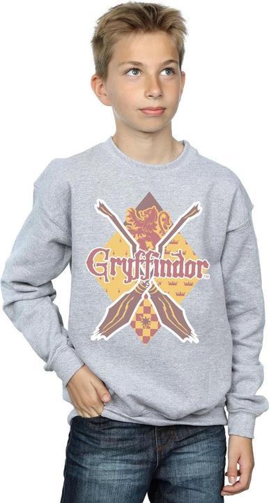 Produktbild Gryffindor Lozenge Sweatshirt Jungen (152, 158)