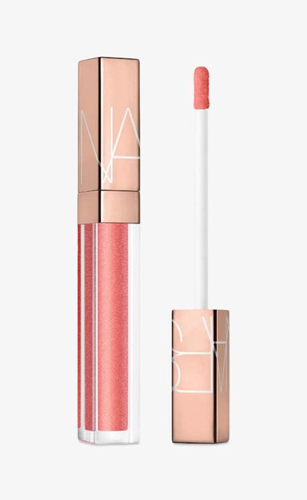 Actual product image NARS Cosmetics Afterglow Lip Shine (Orgasm)