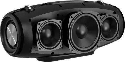 Image du produit Emporia Iomi Beat Box XL Portable Bluetooth Speaker black (2160 h)