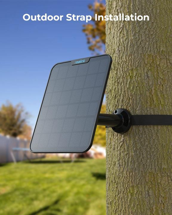 Image du produit Reolink Panneau solaire 2 (Panneau solaire)
