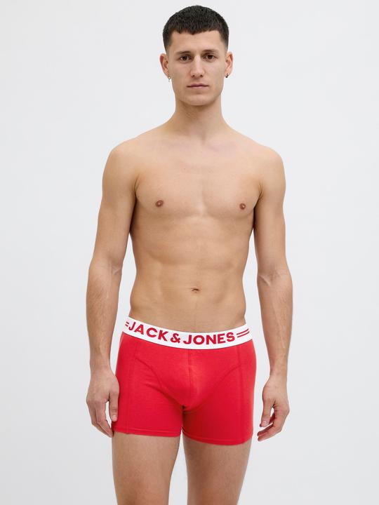 Produktbild Jack & Jones Sense Trunks 3-Pack Noos (XL, 3er Pack)