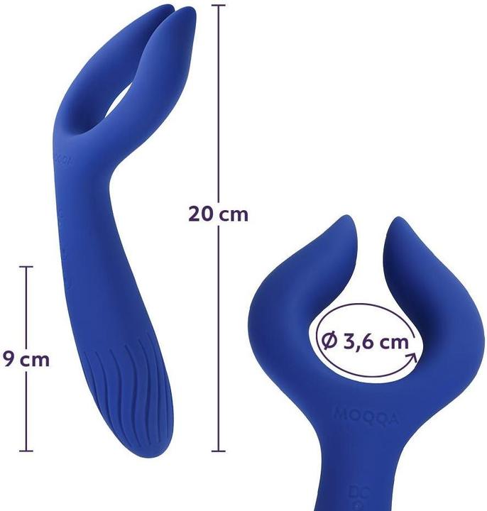 Image du produit MOQQA Drifter-Dunkelblau