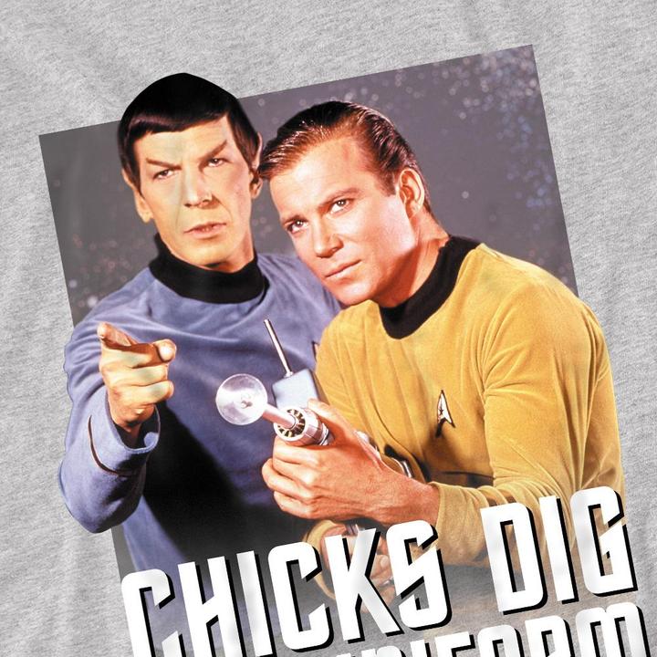 Immagine prodotto Chicks Dig Maglietta Uomo (XL)