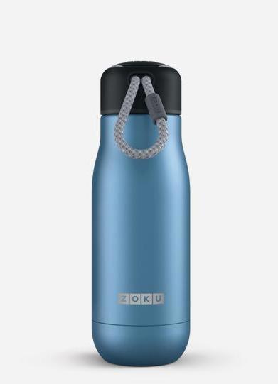 Produktbild ZOKU Edelstahlflasche (0.35 l)