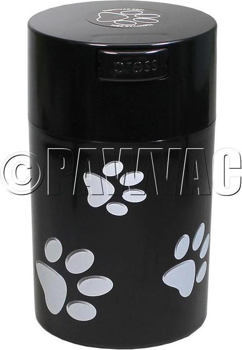 Actual product image Tightvac PAWVAC Solid Black 0.57L (0.57 l)
