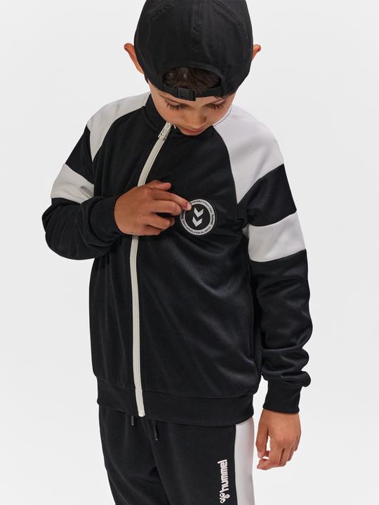 Actual product image hummel hmlRUNNER ZIP JACKET (128)