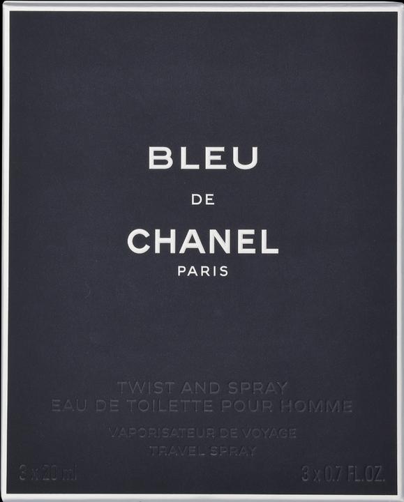 Image du produit Chanel Bleu (Eau de toilette, 60 ml)