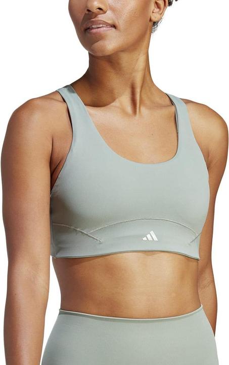 Immagine prodotto adidas Reggiseno Sportivo Supporto Medio Donna (85 C)