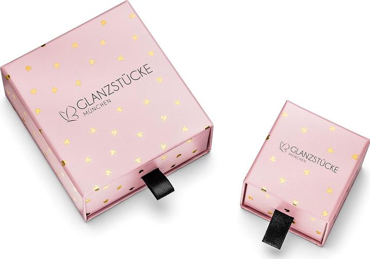 Produktbild Glanzstücke München Damen Sterling Silber roségold - 28341 (925er Silber)