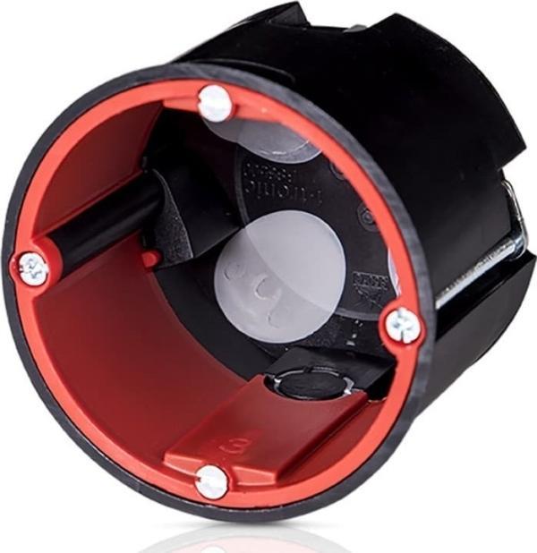 F-Tronic Scatola da parete antincendio 62mm 4xM20 BS3500 10 pz.