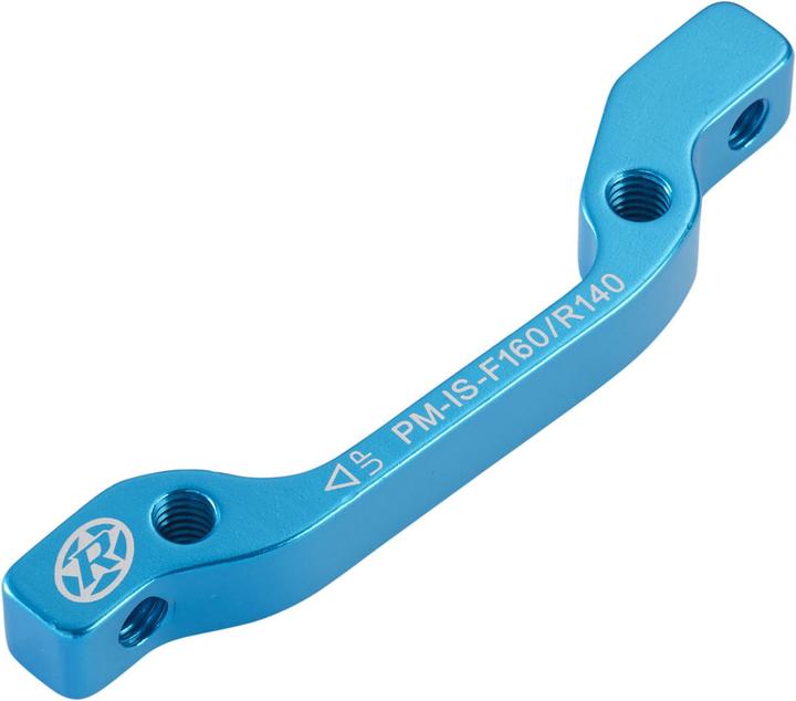 Actual product image Reverse Brake disc adapter IS-PM 160 VR+140 HR