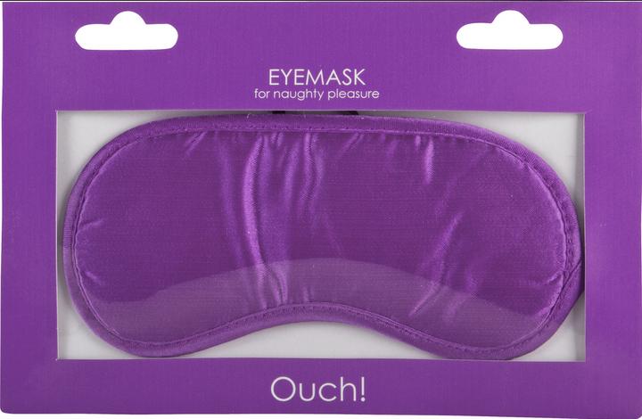 Actual product image Ouch! Soft Eyemask