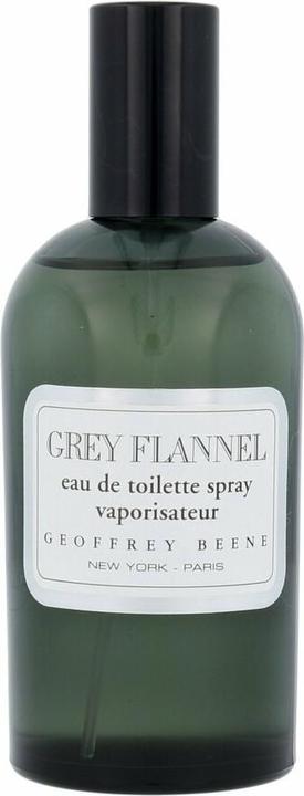 Produktbild Geoffrey Beene Grey Flannel (Eau de Toilette, 120 ml)