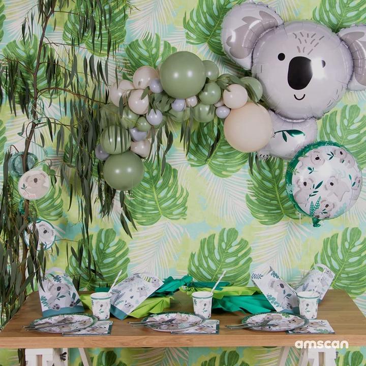 Immagine prodotto Amscan Palloncino in foil Koala