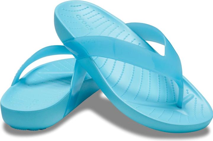 Immagine prodotto Crocs W's Splash Shine Flip (37)