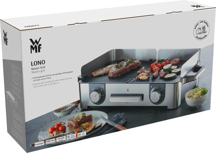 Produktbild WMF Lono Master Grill