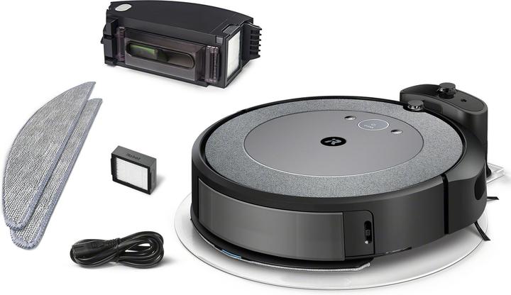Produktbild iRobot Roomba Combo i5 (Saugwischroboter)