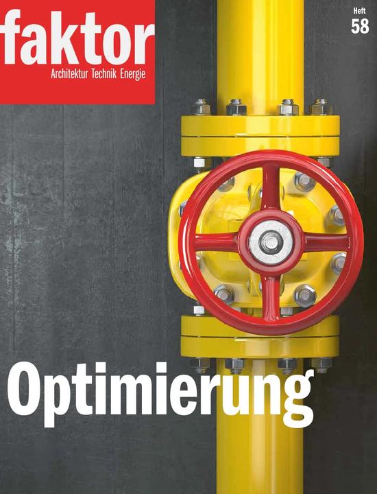 Produktbild Optimierung (Deutsch, René Mosbacher, Christine Sidler, Remo Bürgi, Sandra Aeberhard, Katharina Koeppen, 2022)