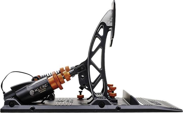 Immagine prodotto Asetek Pedale dell'acceleratore e del freno di Forte Sim Racing (PC)