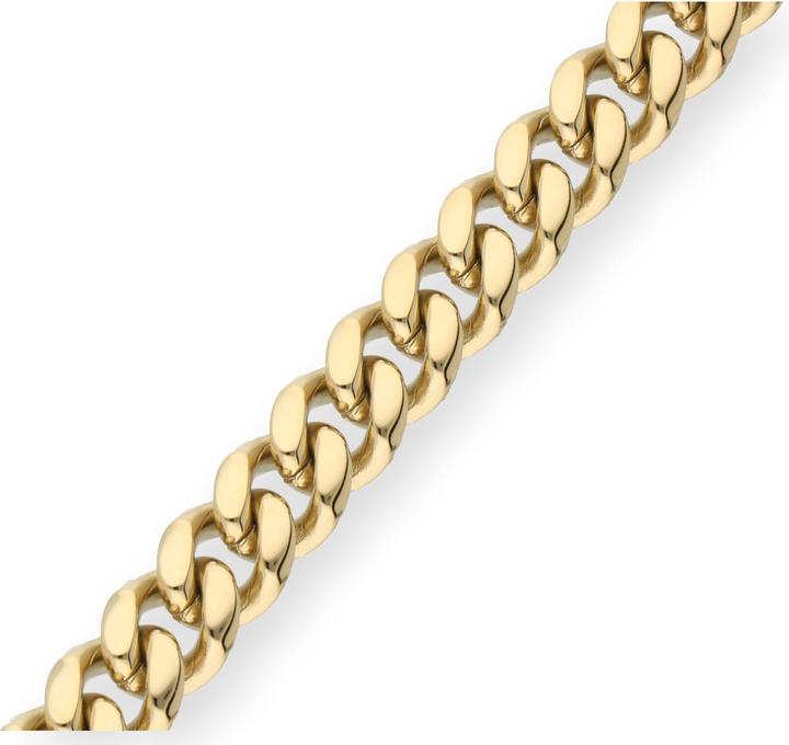 Actual product image Carat Men's Classic (0.80 cm, Stainless steel)