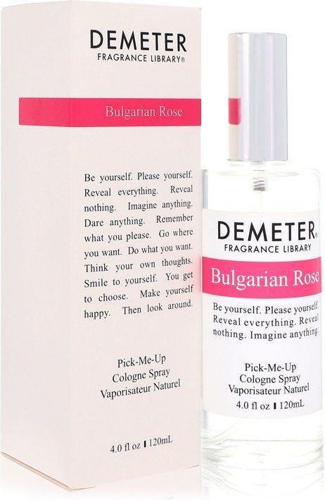 Immagine prodotto Demeter di Bulgarian Rose Cologne Spray 120 ml (Eau de cologne, 120 ml)