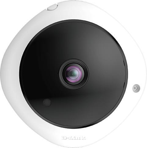 Produktbild D-Link 5-MP 360FULL HD POE DOME CAM. IN NMS IN CAM (2560 x 1920 Pixels)