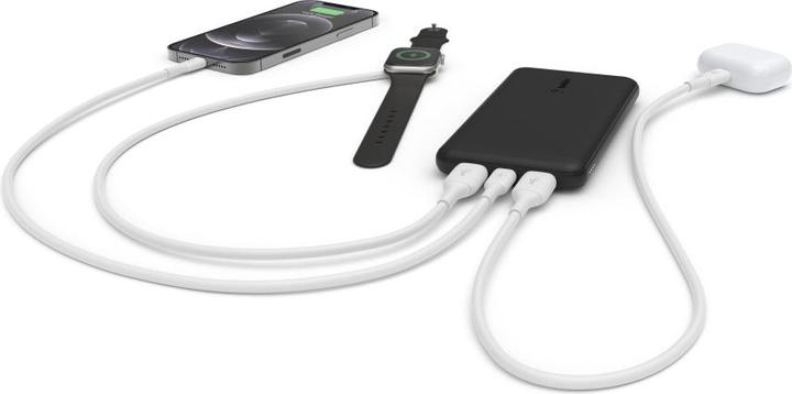 Actual product image Belkin BoostCharge (10000 mAh, 15 W, 37 Wh)