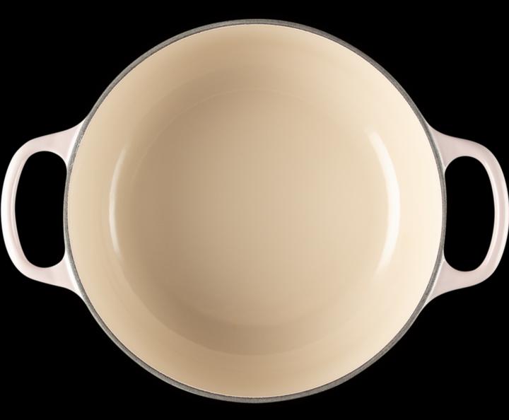 Productafbeelding Le Creuset Braadpan Signature Ø 20cm, rond (20 cm, Braadpan + kasserol, Gietijzer)