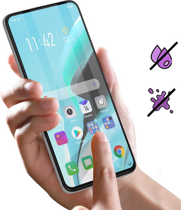 Immagine prodotto Bigben Connected Protezione dello schermo in vetro (1 Pezzo/i, Oppo Reno 2 Z)