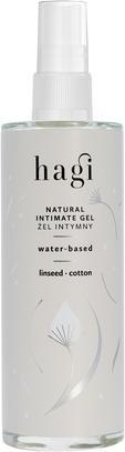 Actual product image Hagi Natural Intimate Gel 100ml (100 ml, Intimate gel)