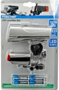 Produktbild Fischer LED-Beleuchtungs-Set (20 lm, 10 lm)