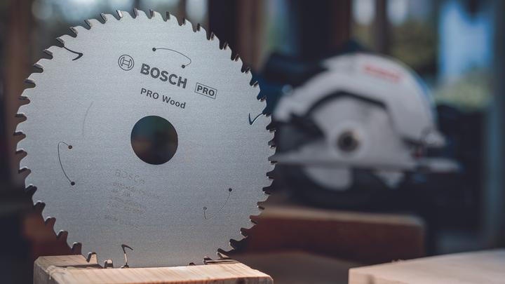 Productafbeelding Bosch Professional Zubehör 2 608 837 669 Cirkelzaagblad (e)