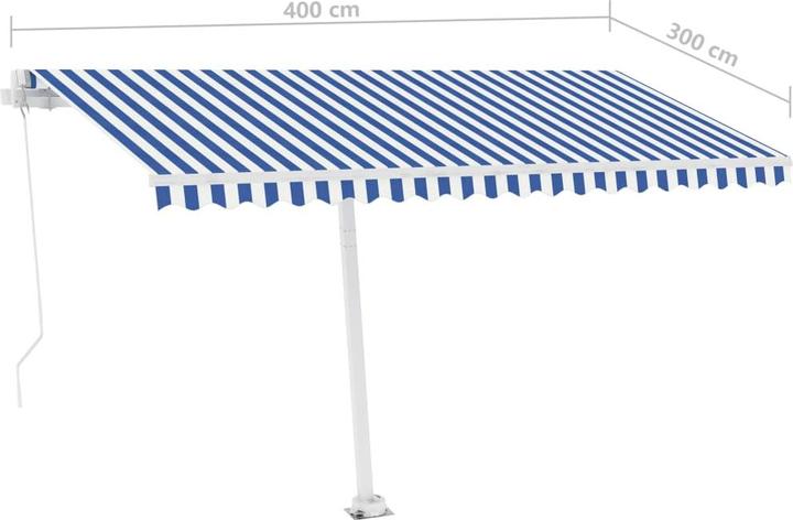 Produktbild VidaXL Sloane (4 m)
