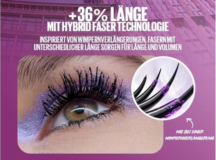 Produktbild Maybelline New York The Falsies Surreal (1 schwarz)