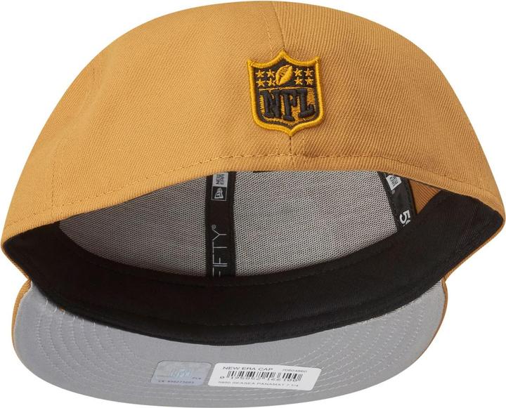 Produktbild New Era 59Fifty Fitted Cap - Seattle Seahawks panama - 7 1/4 (7 1/4)