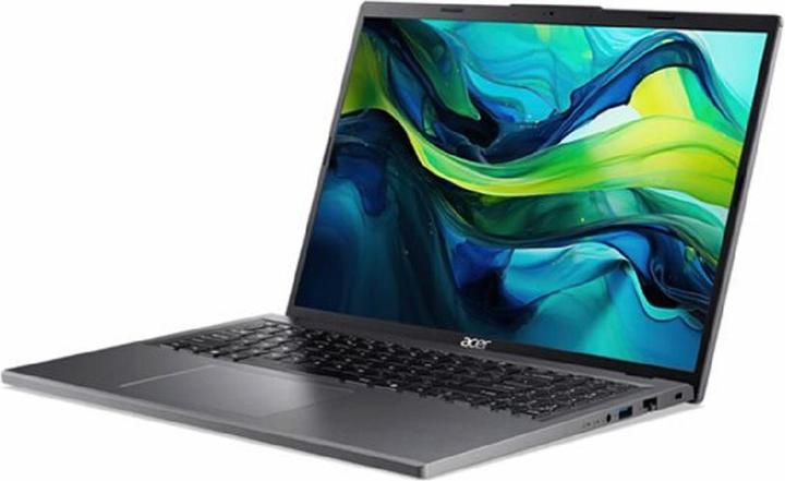 Productafbeelding Acer Aspire 16 (16", Intel Core 5 120U, 16 GB, 512 GB, NL)