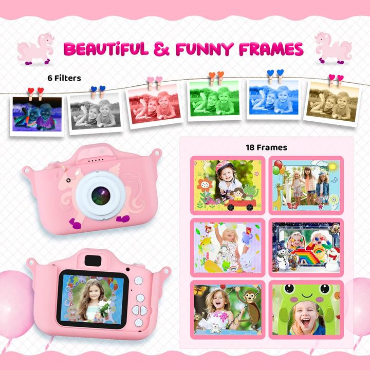 Image du produit Astgmi Appareil photo numérique