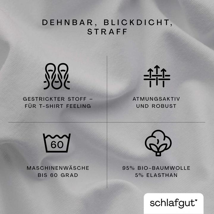 Image du produit schlafgut Pure Boxspring (140 x 200 - 160 x 220 cm)