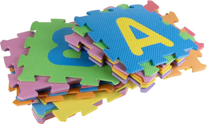Produktbild FTM Puzzlematte ABC, 26-teilig