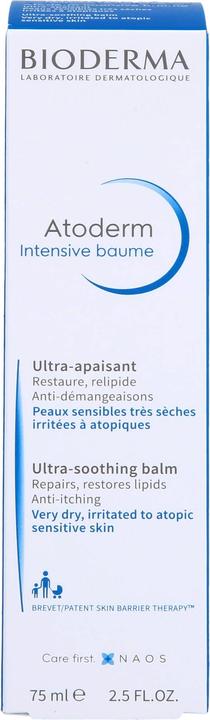 Produktbild Bioderma Atoderm Intensive Baume (Körpercreme, 75 ml)
