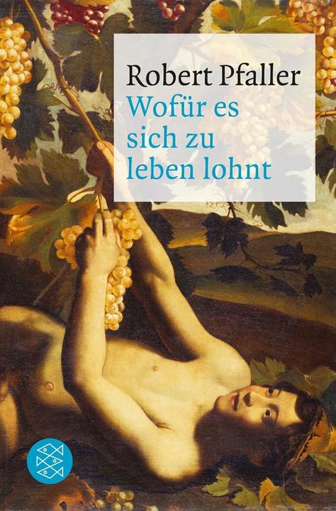 Immagine prodotto Wofür es sich zu leben lohnt (Tedesco, Robert Pfaller, 2012)
