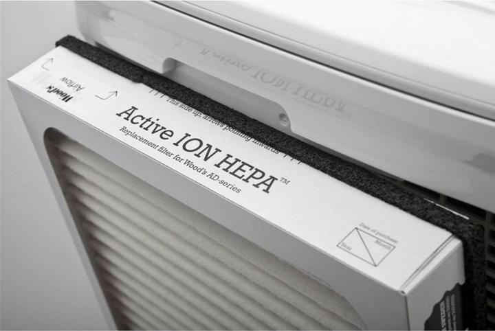 Produktbild Wood's Active ION-HEPA Filter AD20 und AD30 (1 x)