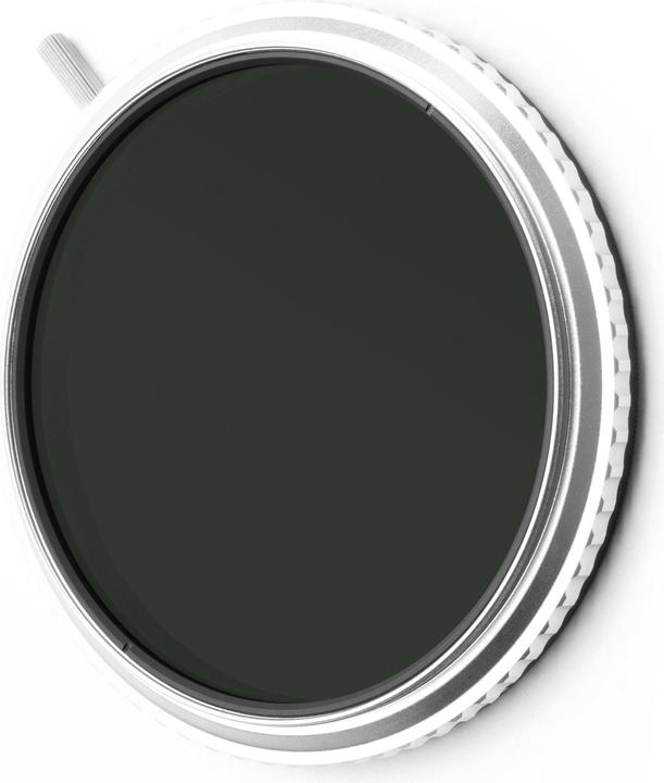 Image du produit Nisi Filtre gris vario True Color 1.5-5Stops (72 mm, Filtre gris neutre, 72 mm)