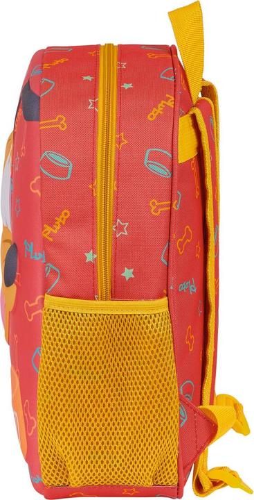 Actual product image Disney Children's rucksack 3D Clásicos Pluto Orange 27 x 33 x 10 cm
